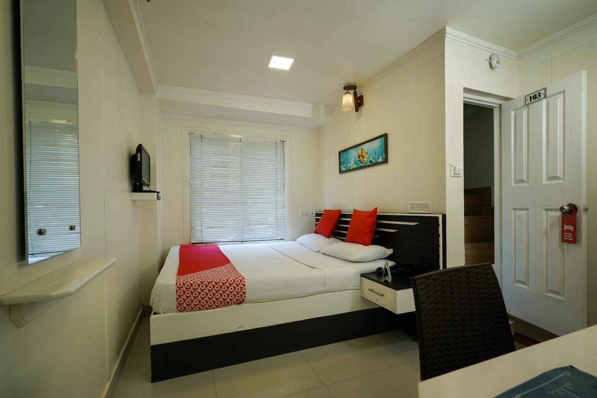 Oyo Hotel Cocoa Tree Munnar Zewnętrze zdjęcie