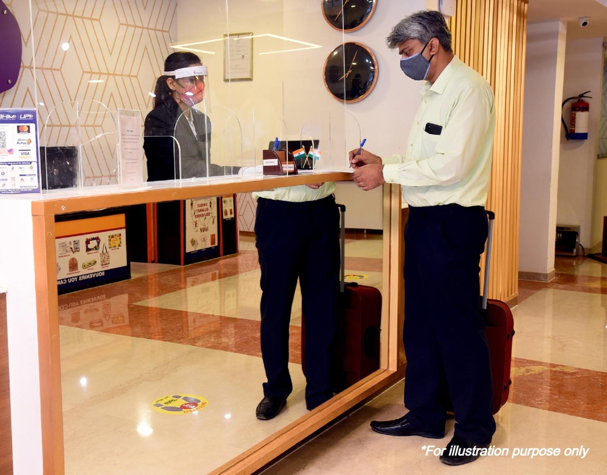 Oyo Hotel Cocoa Tree Munnar Zewnętrze zdjęcie