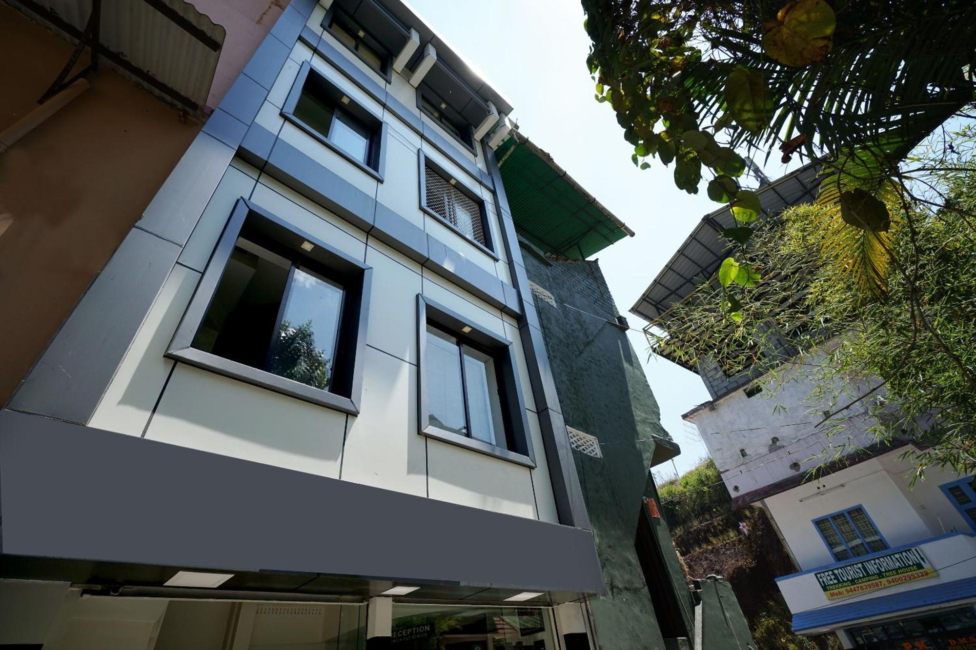 Oyo Hotel Cocoa Tree Munnar Zewnętrze zdjęcie